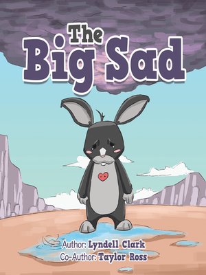 cover image of The Big Sad